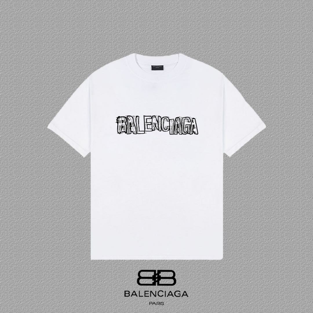 Balenciaga Graphic T-Shirt