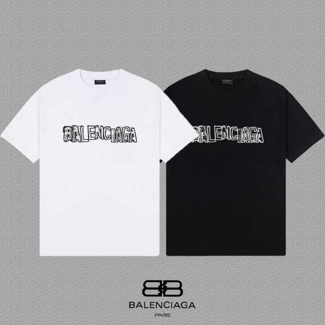Balenciaga Graphic T-Shirt