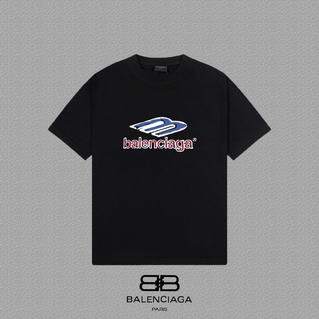 Balenciaga Graphic T-Shirt