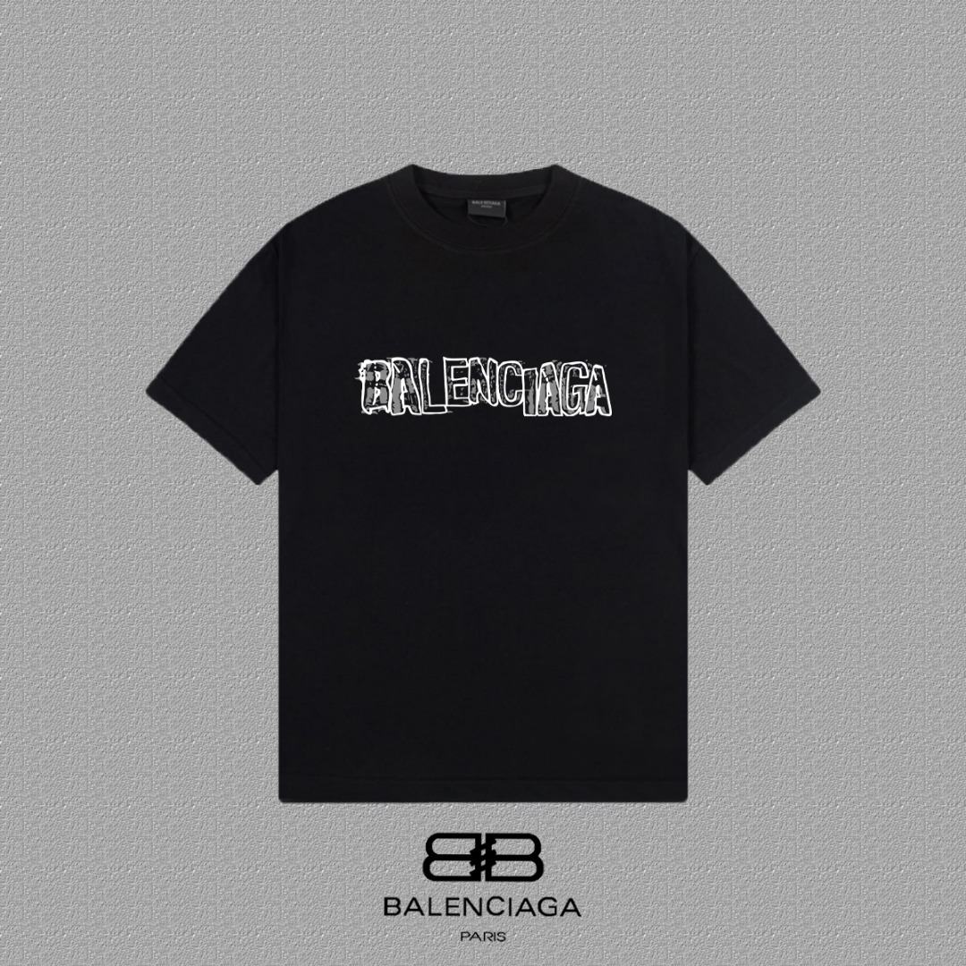 Balenciaga Graphic T-Shirt