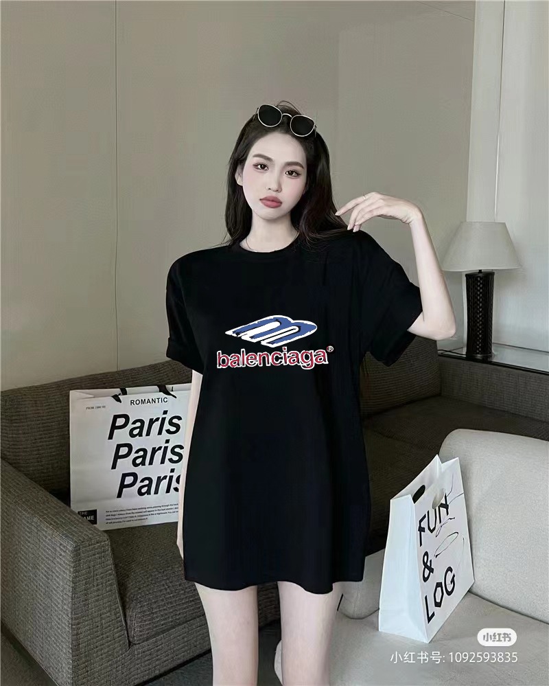 Balenciaga Graphic T-Shirt