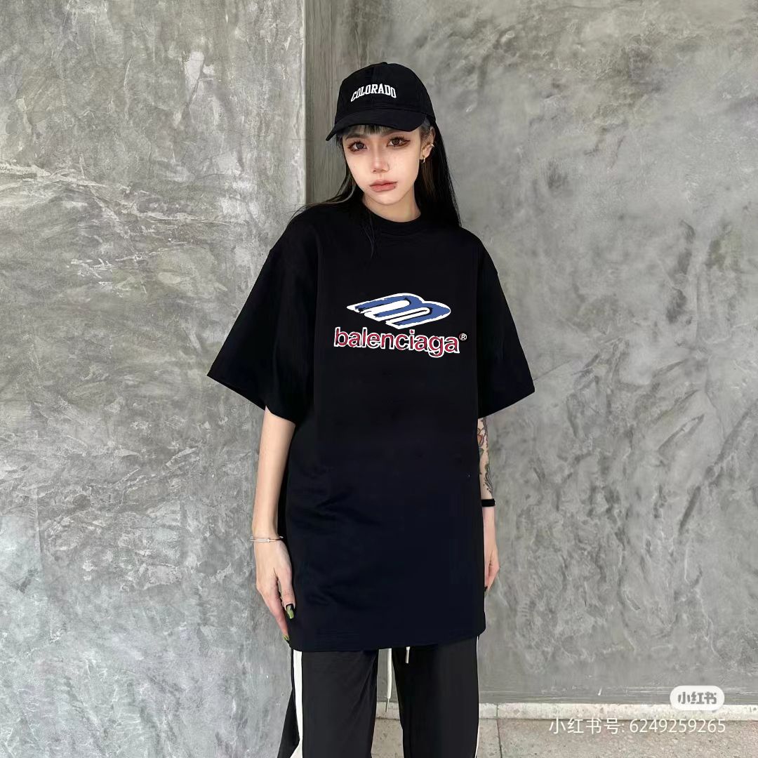 Balenciaga Graphic T-Shirt