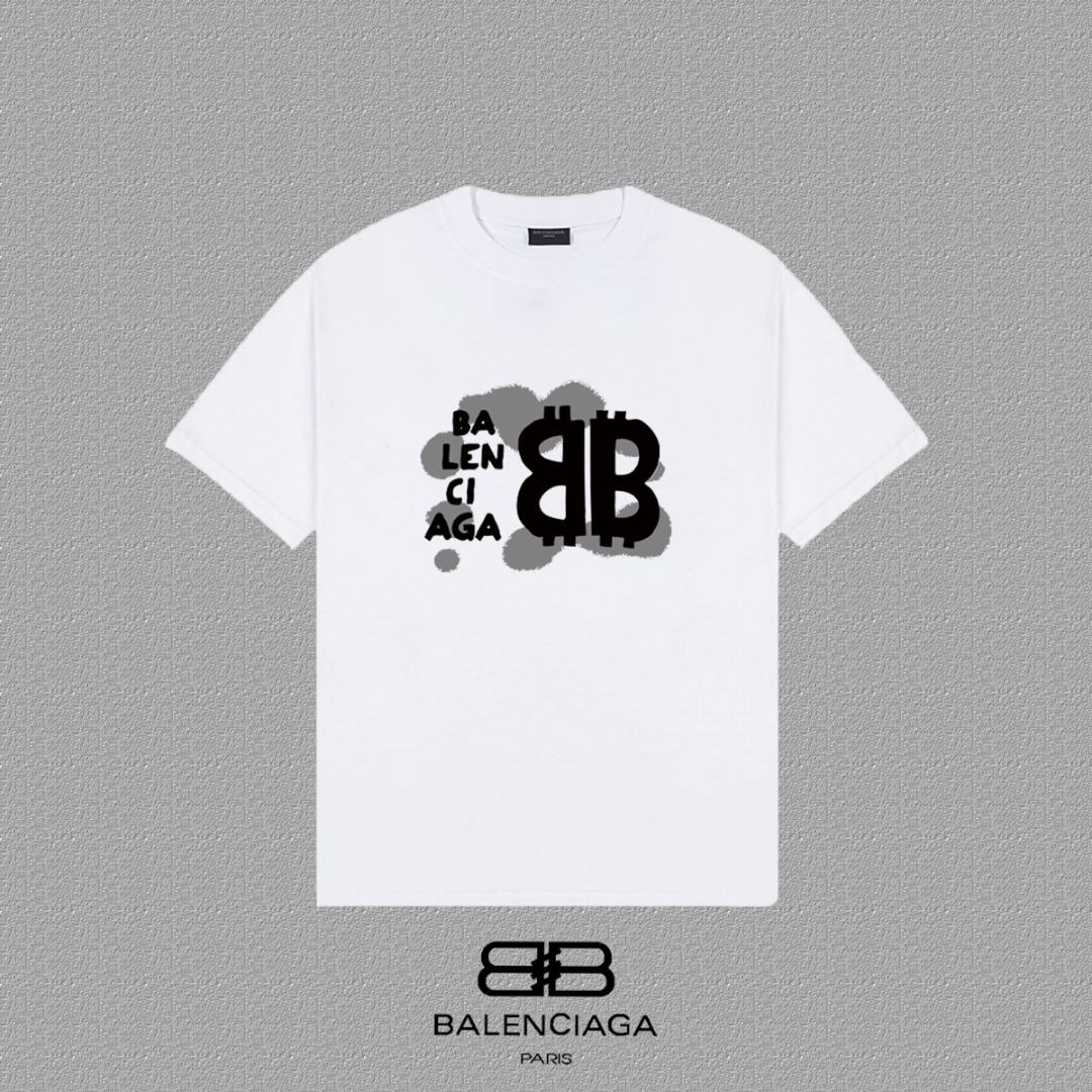 Balenciaga Graphic T-Shirt