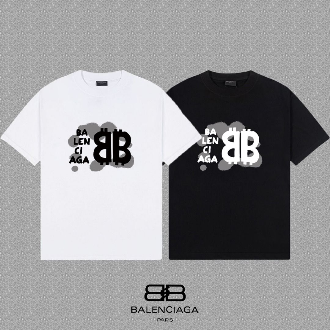 Balenciaga Graphic T-Shirt