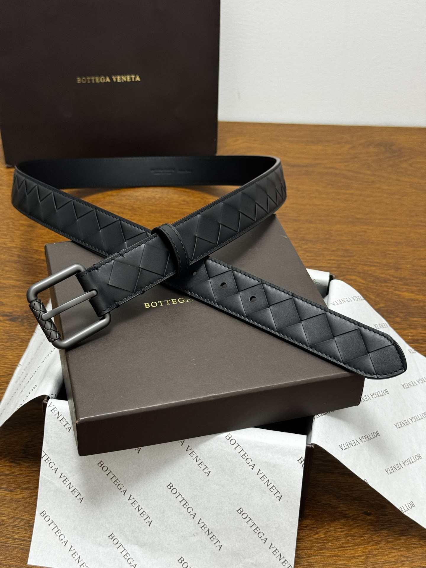 Bottega Veneta Belt – 30mm