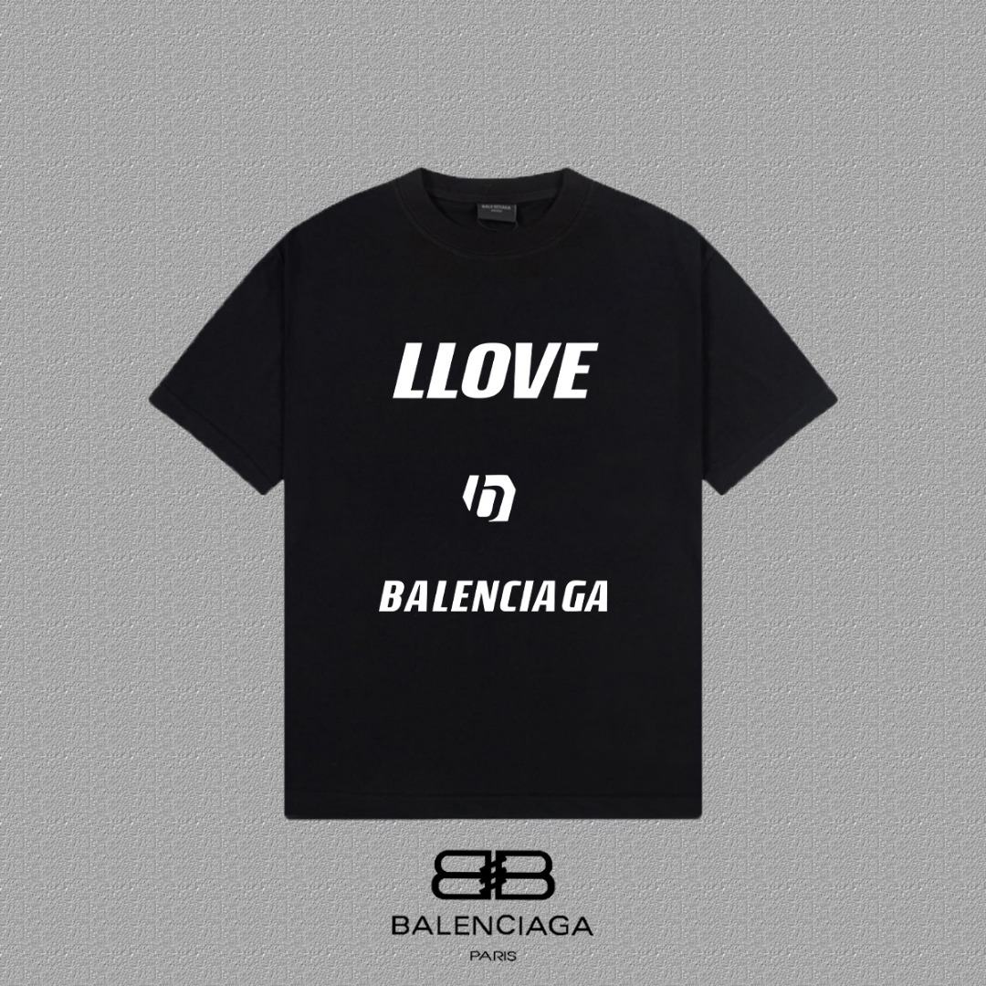 Balenciaga Graphic T-Shirt