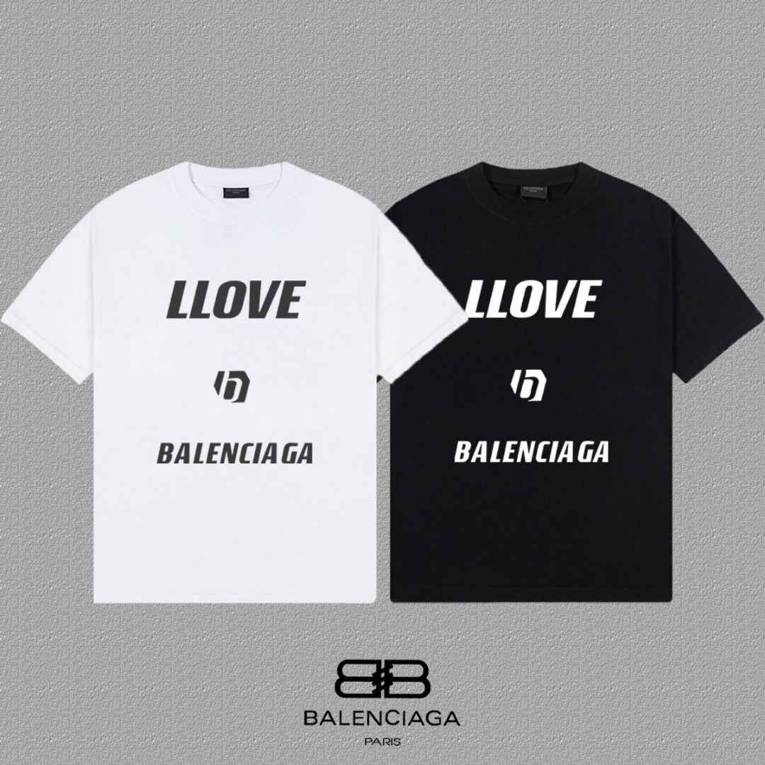 Balenciaga Graphic T-Shirt