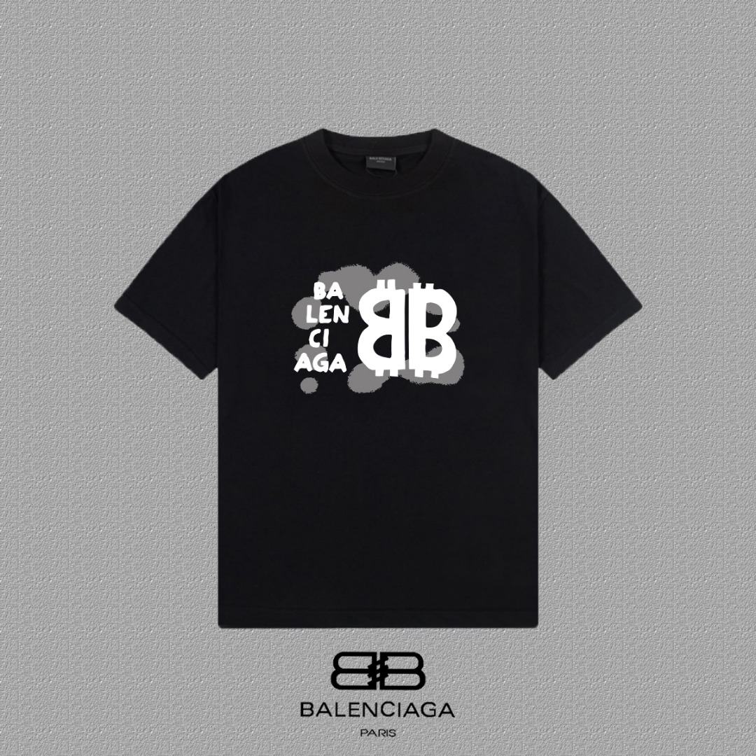 Balenciaga Graphic T-Shirt