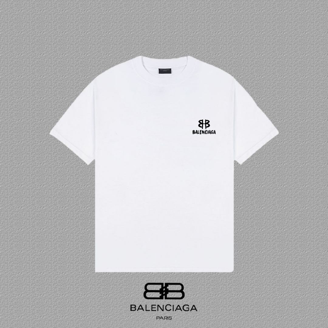 Balenciaga Graphic T-Shirt
