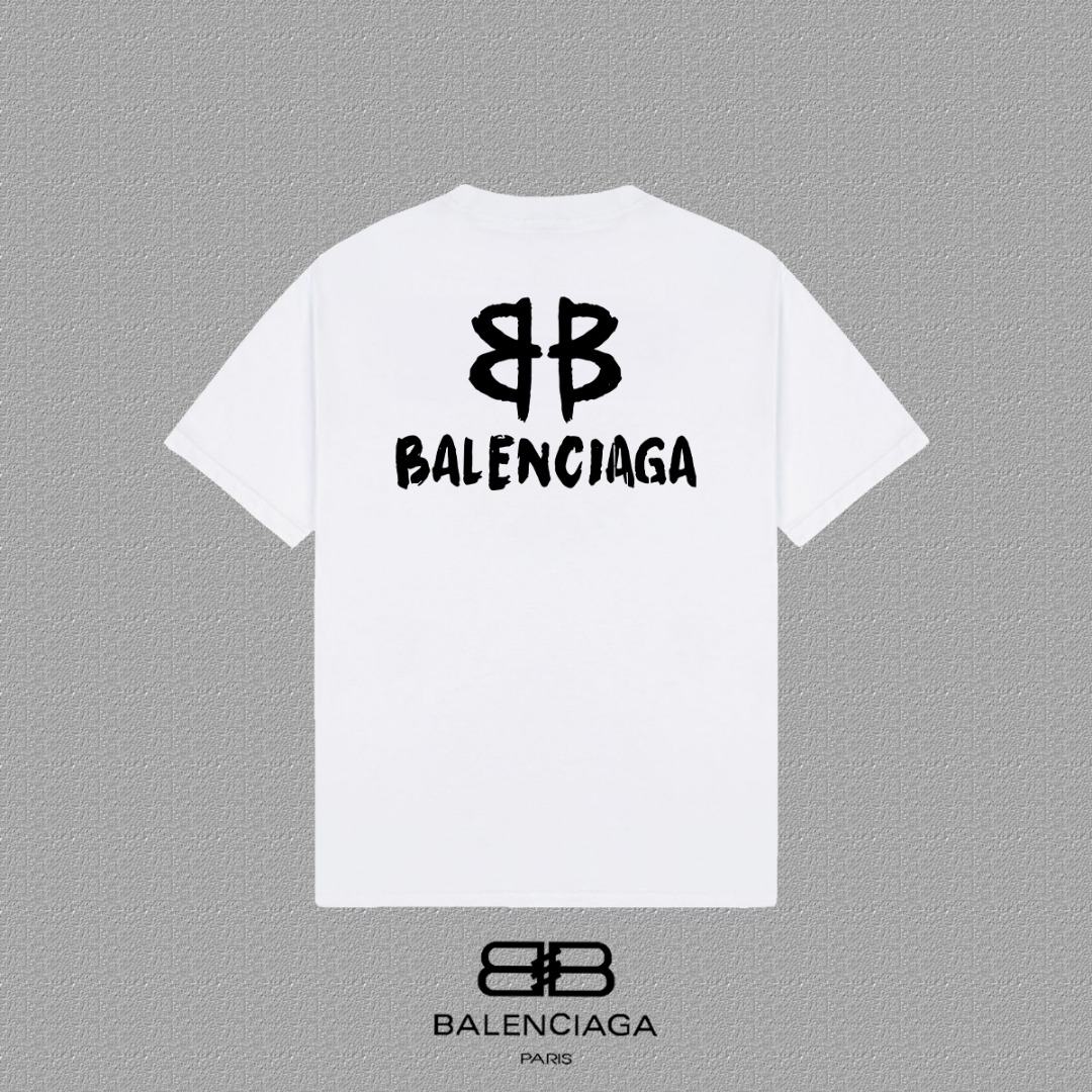 Balenciaga Graphic T-Shirt