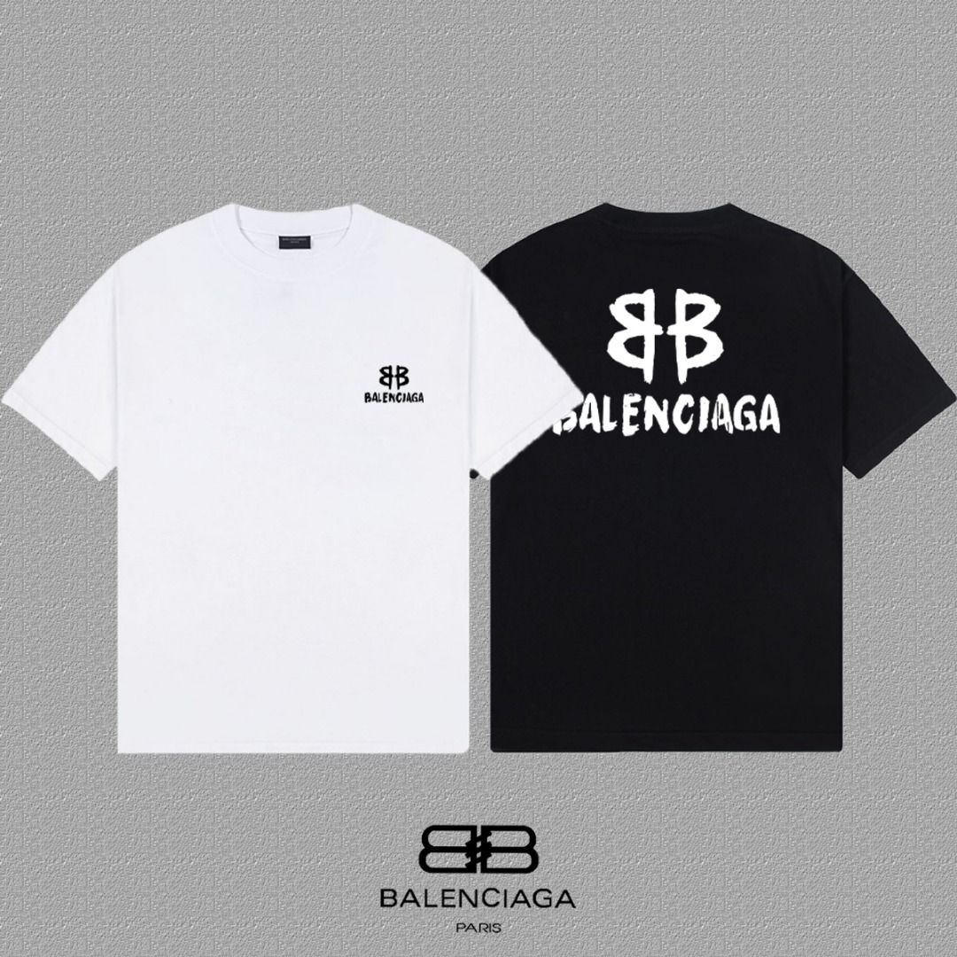 Balenciaga Graphic T-Shirt