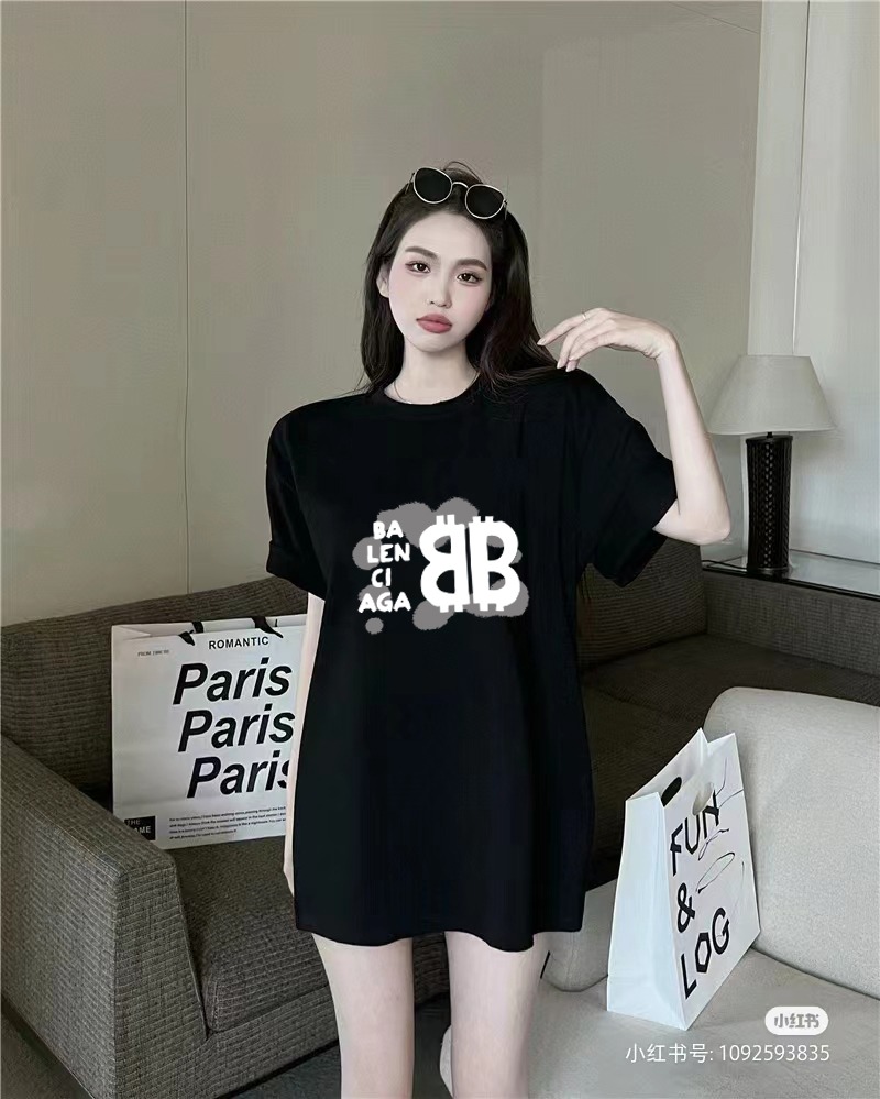 Balenciaga Graphic T-Shirt