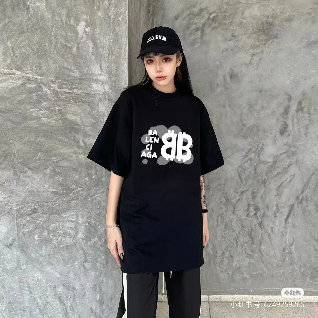 Balenciaga Graphic T-Shirt