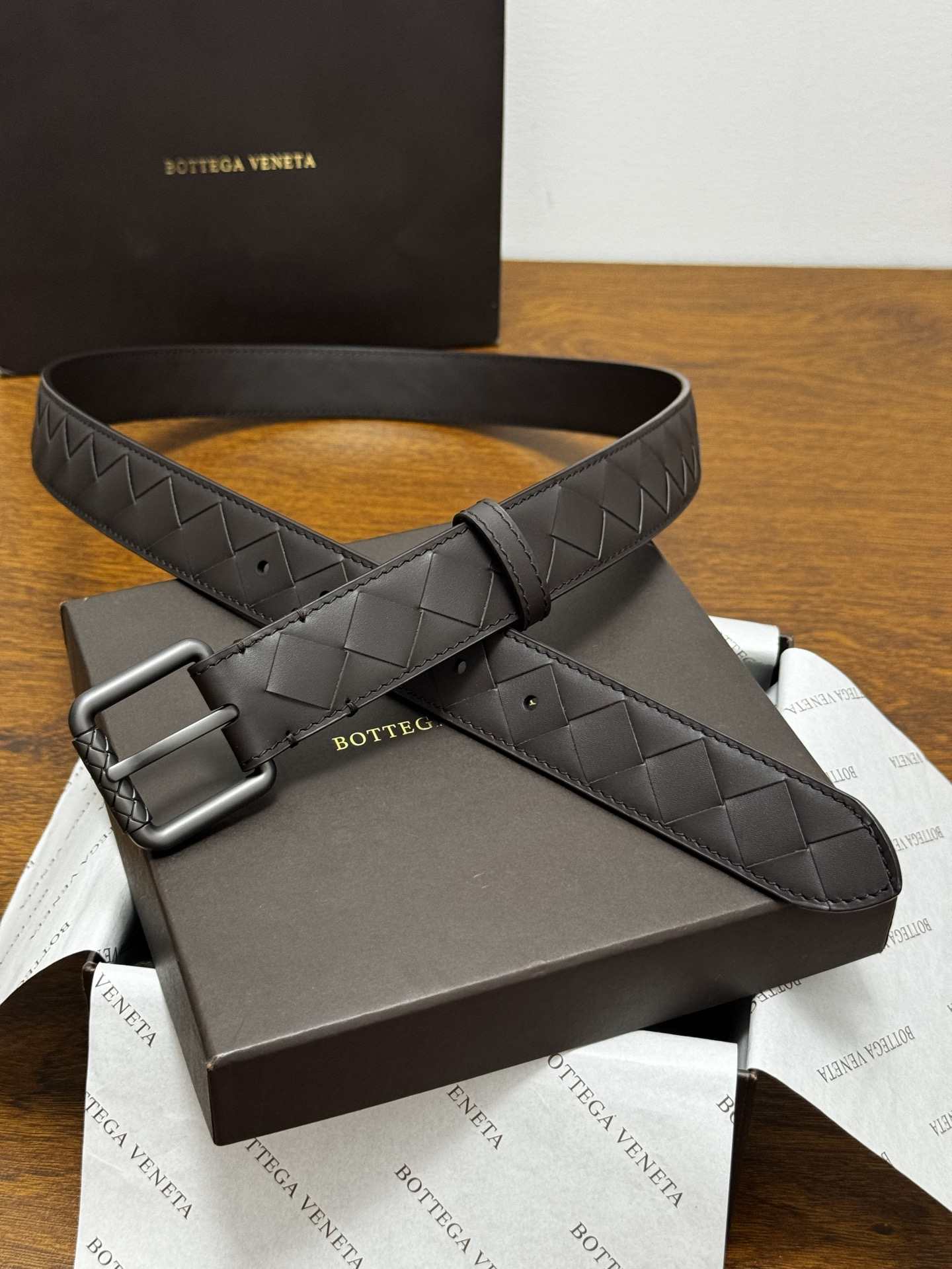 Bottega Veneta Belt – 30mm