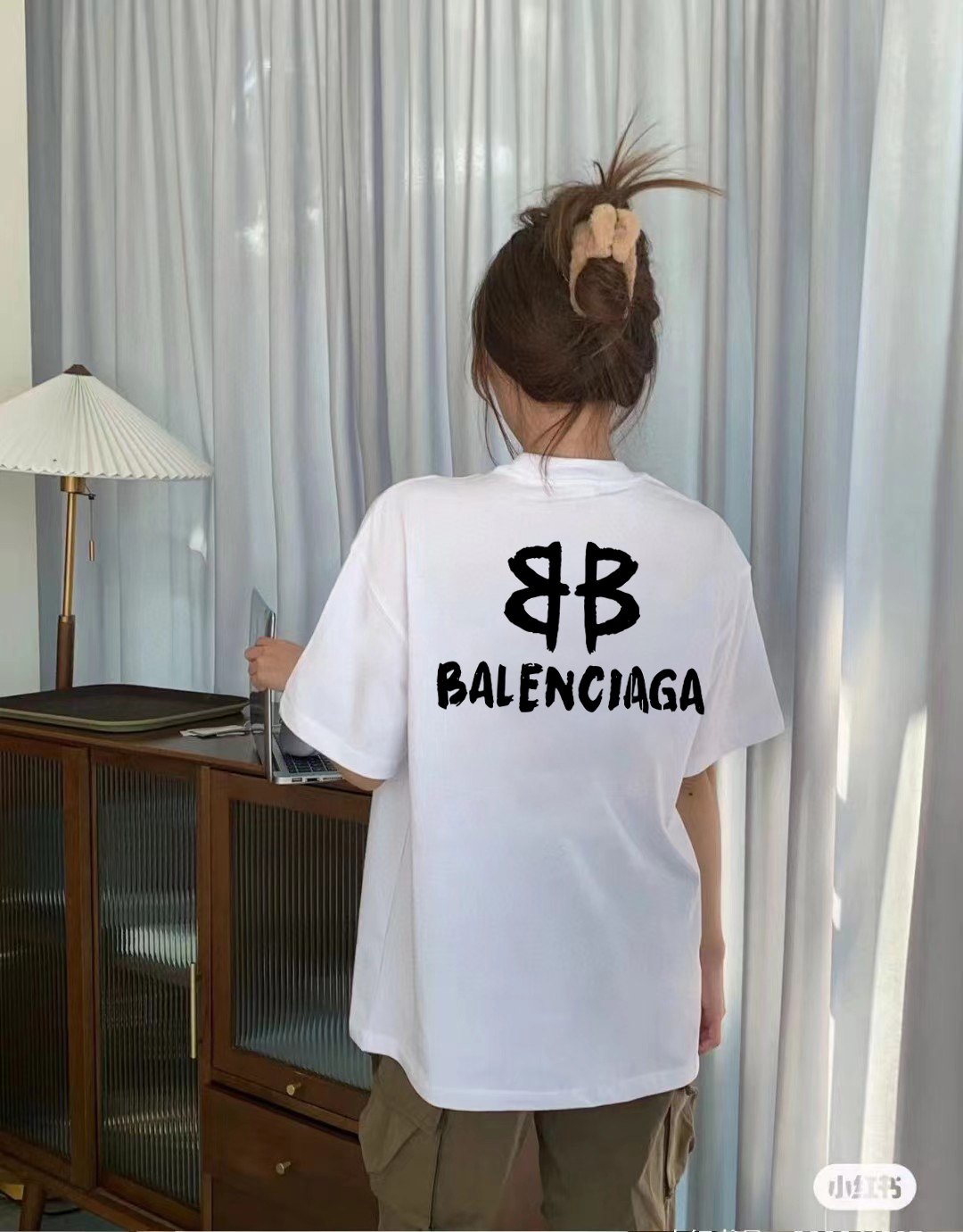 Balenciaga Graphic T-Shirt