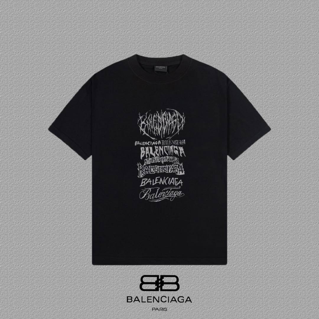 Balenciaga Graphic T-Shirt