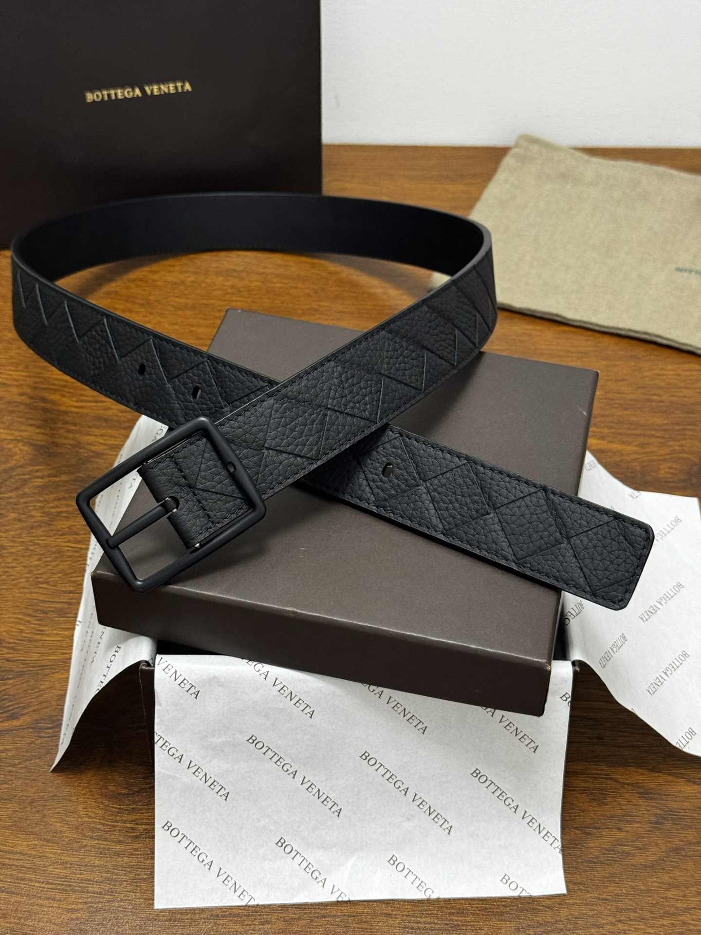 Bottega Veneta Belt – 35mm