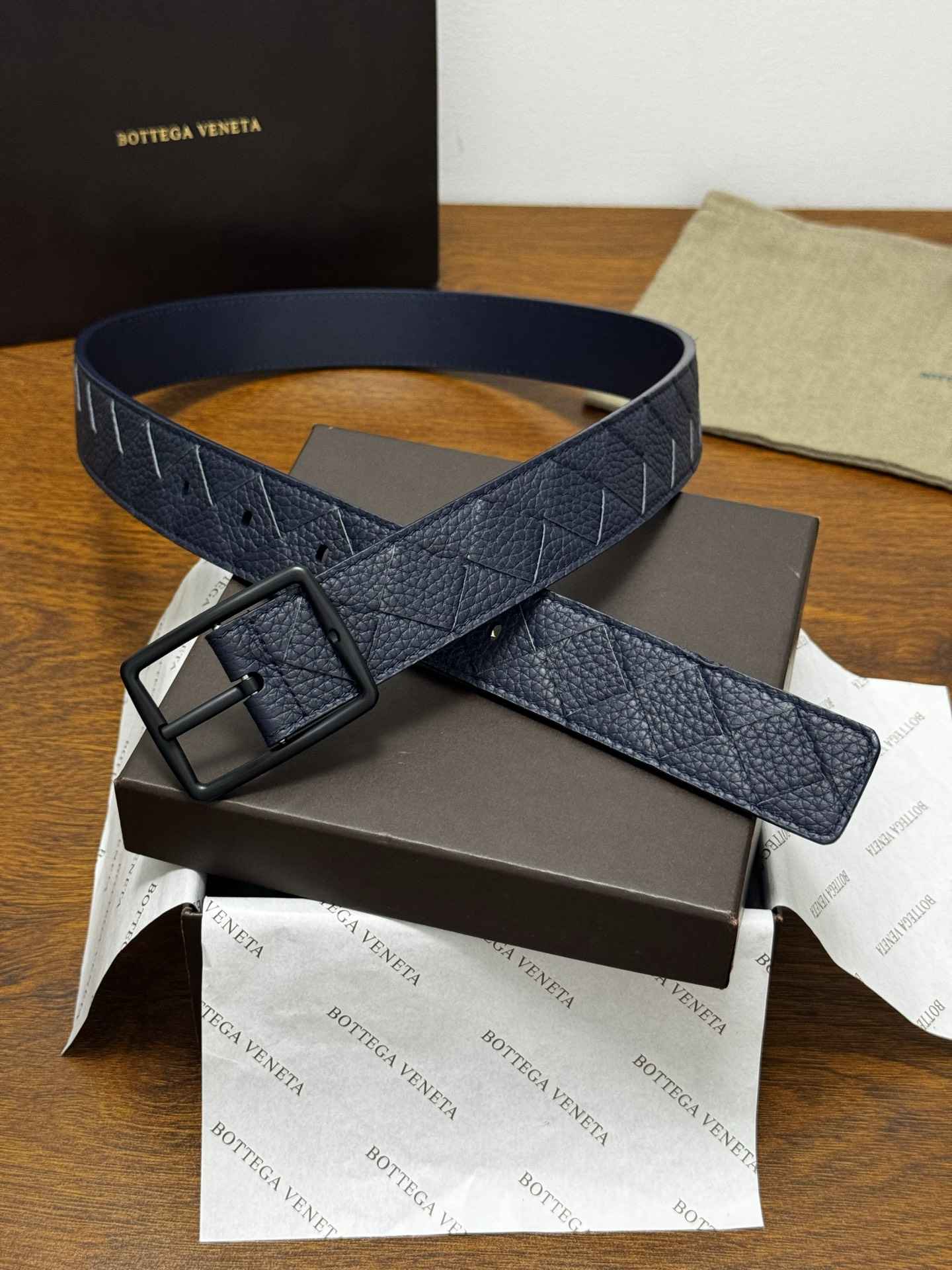 Bottega Veneta Belt – 35mm