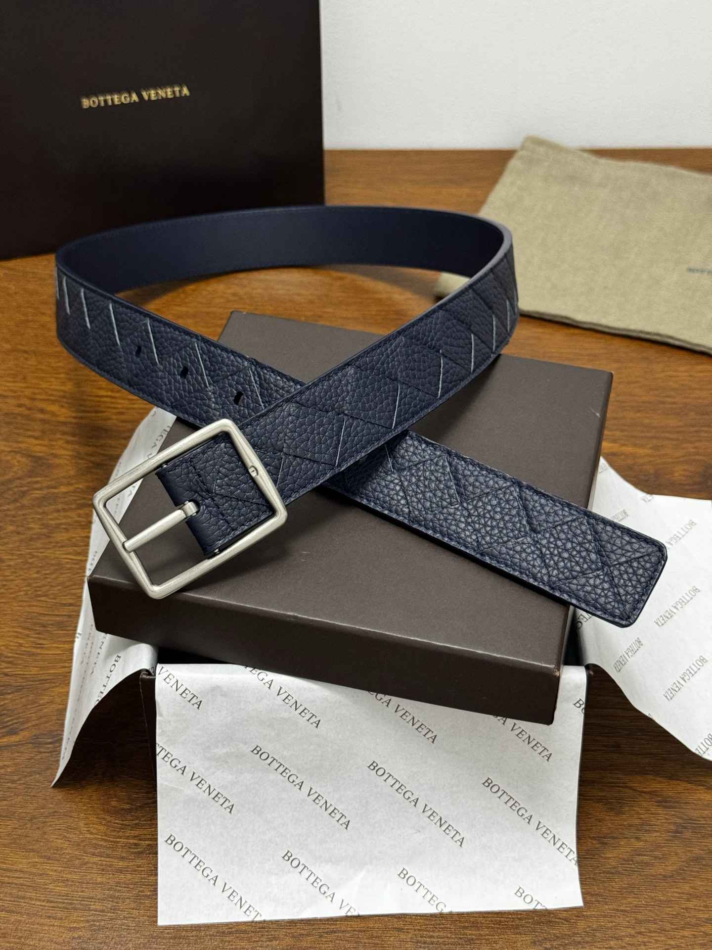 Bottega Veneta Belt – 35mm