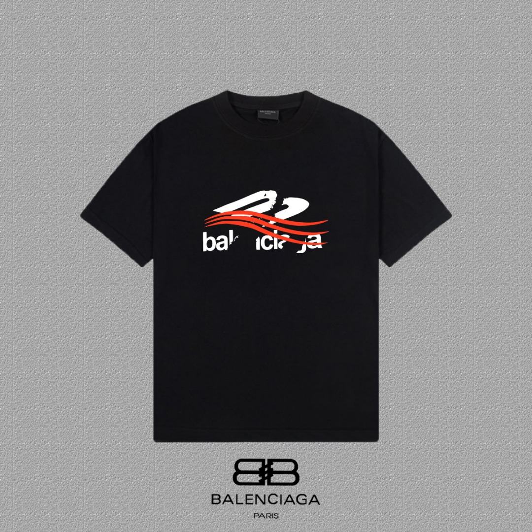 Balenciaga Graphic T-Shirt