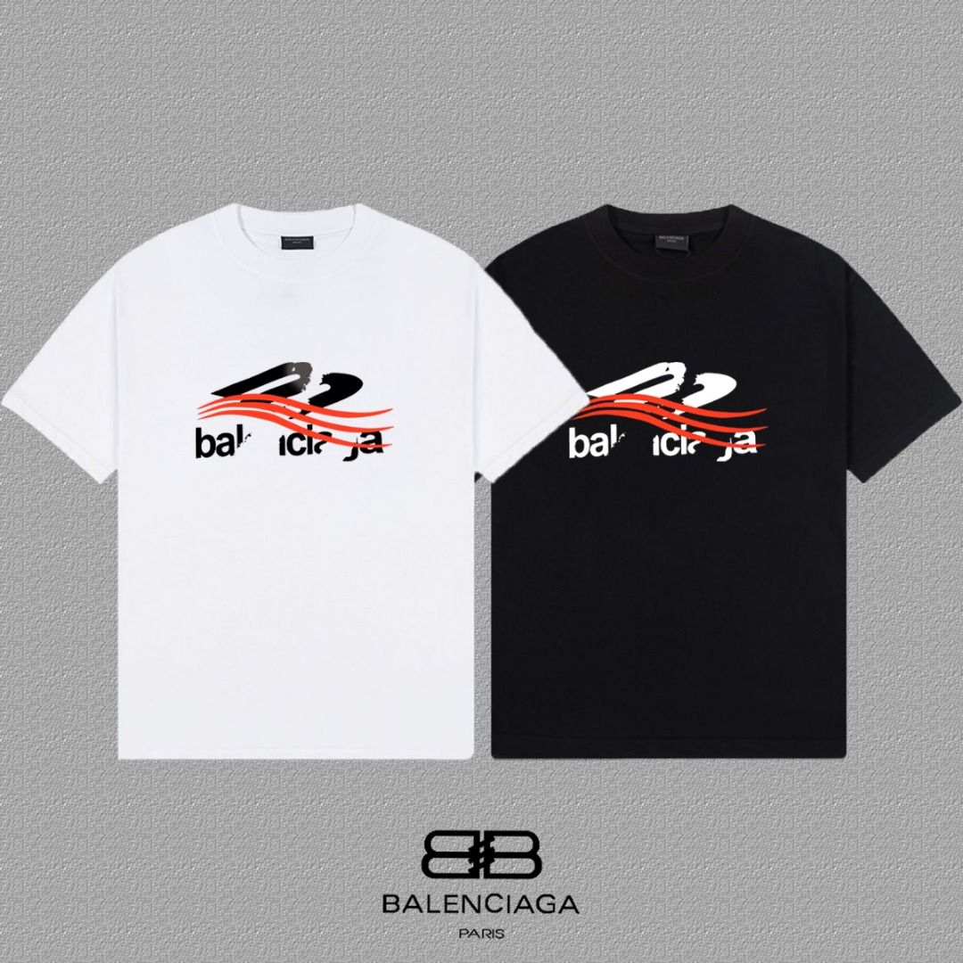 Balenciaga Graphic T-Shirt