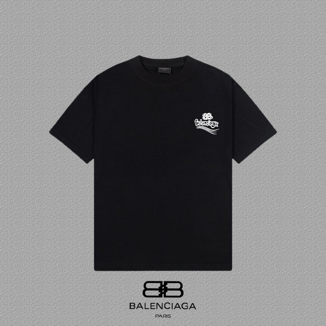 Balenciaga Graphic T-Shirt