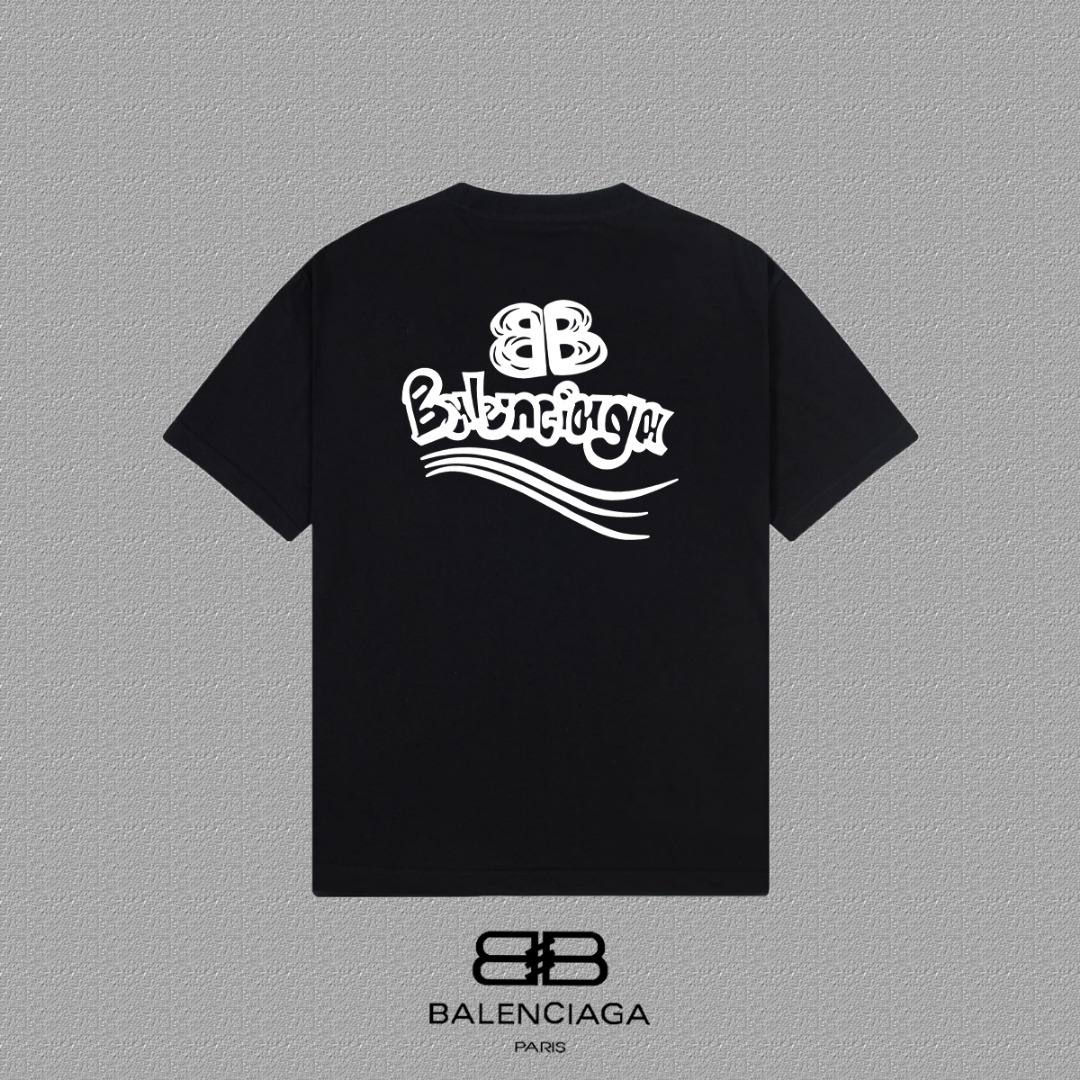 Balenciaga Graphic T-Shirt
