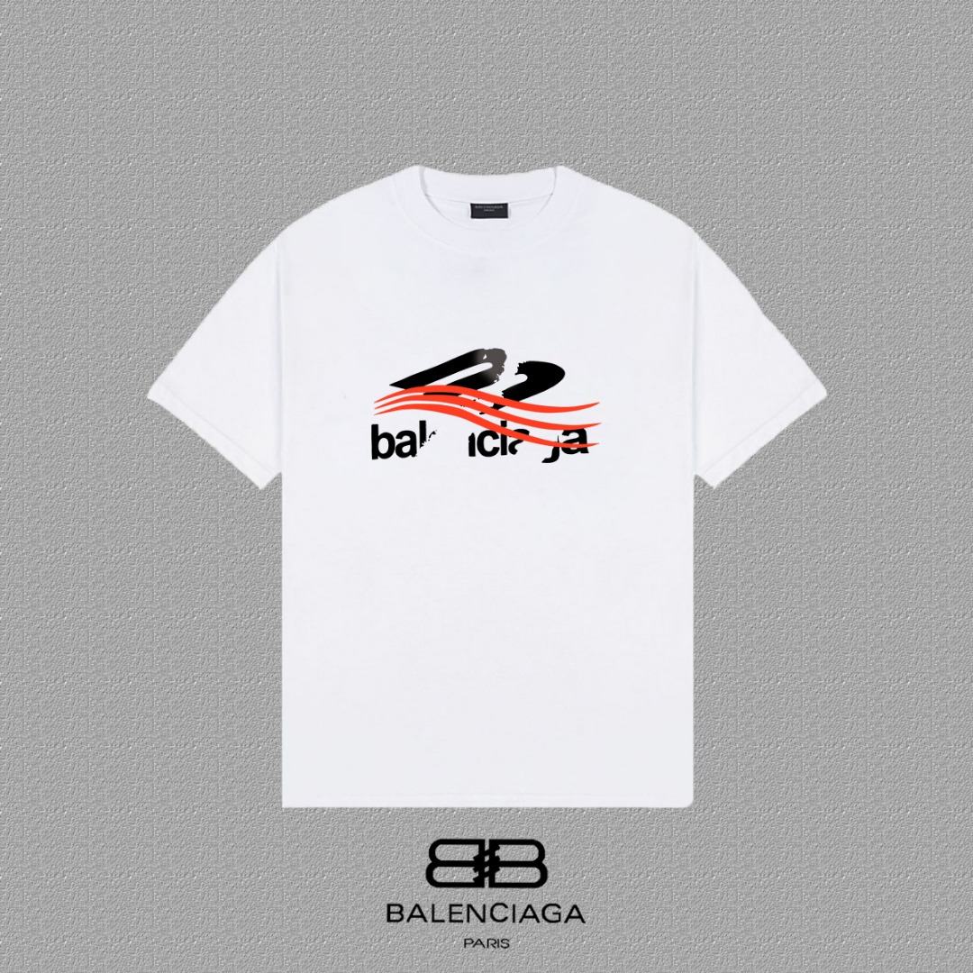 Balenciaga Graphic T-Shirt
