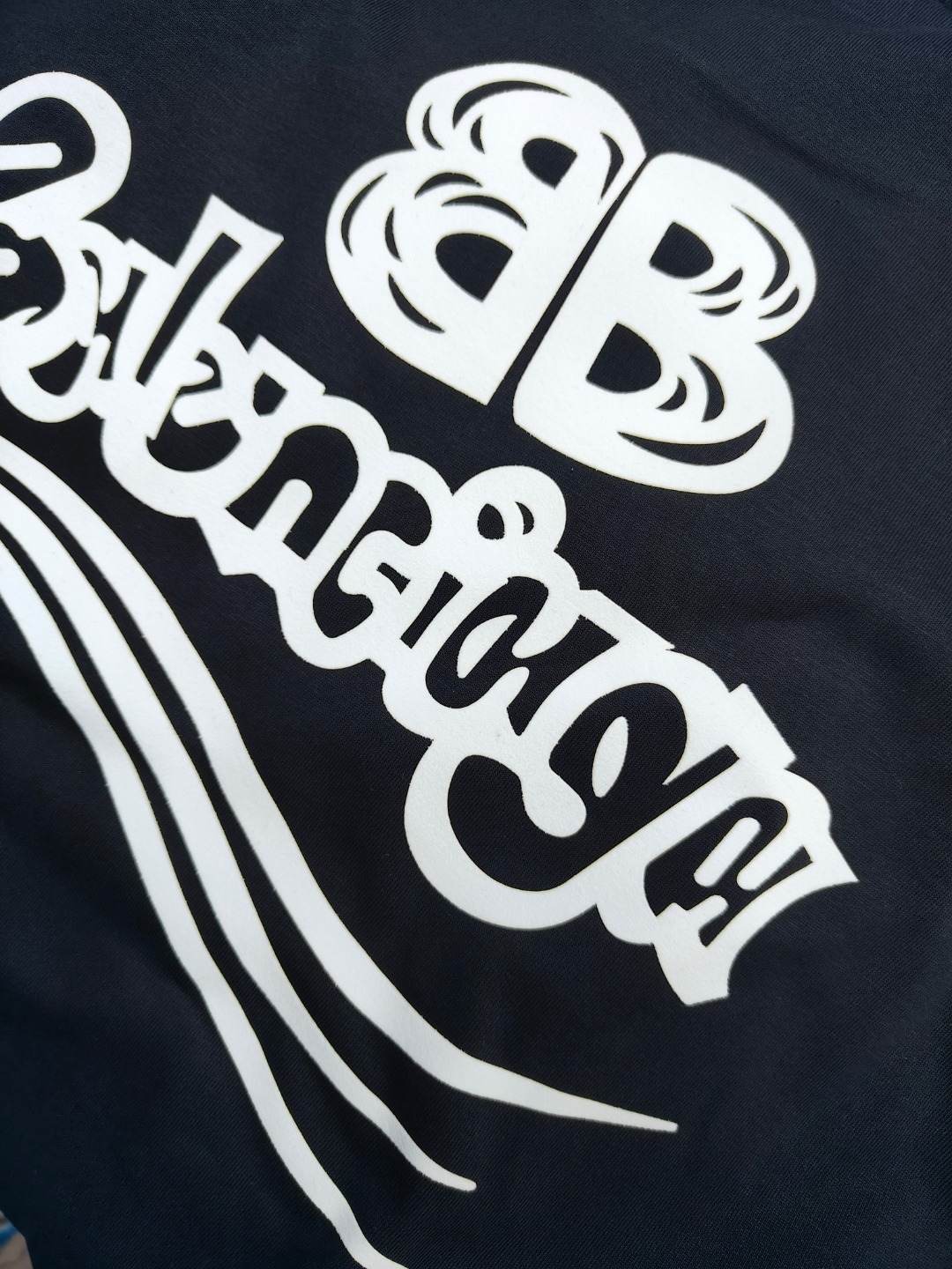 Balenciaga Graphic T-Shirt