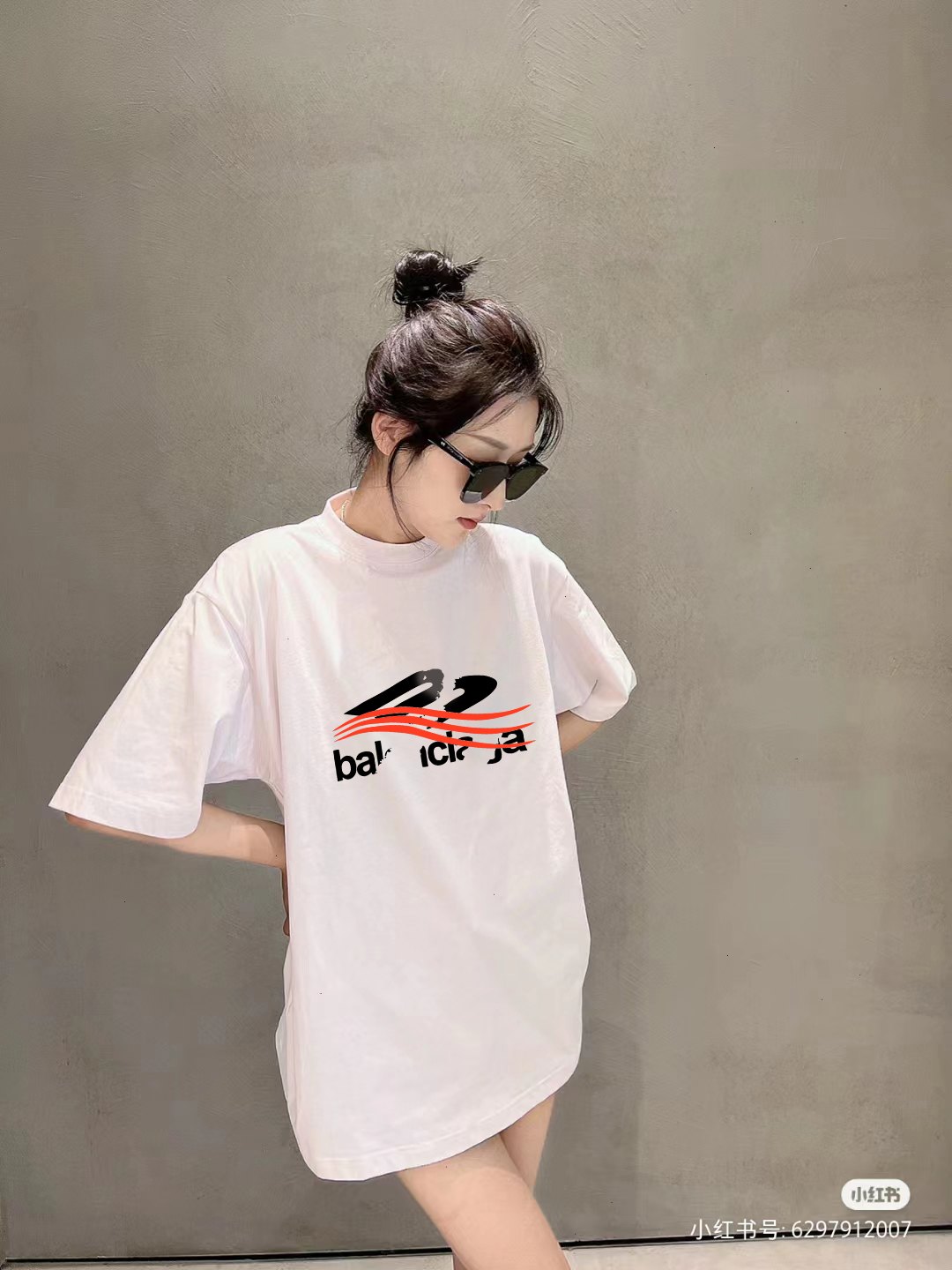 Balenciaga Graphic T-Shirt