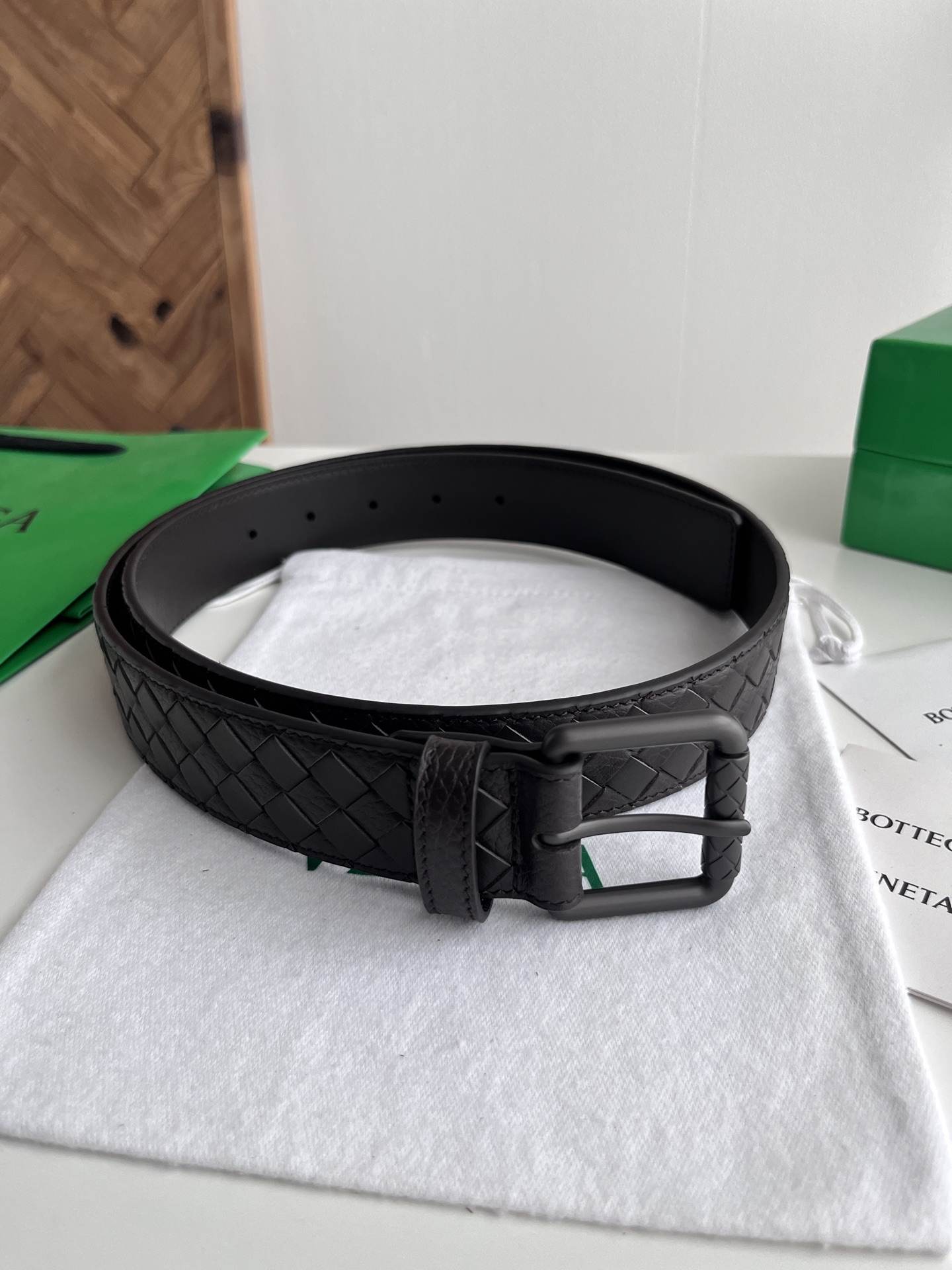 Bottega Veneta Belt – 35mm