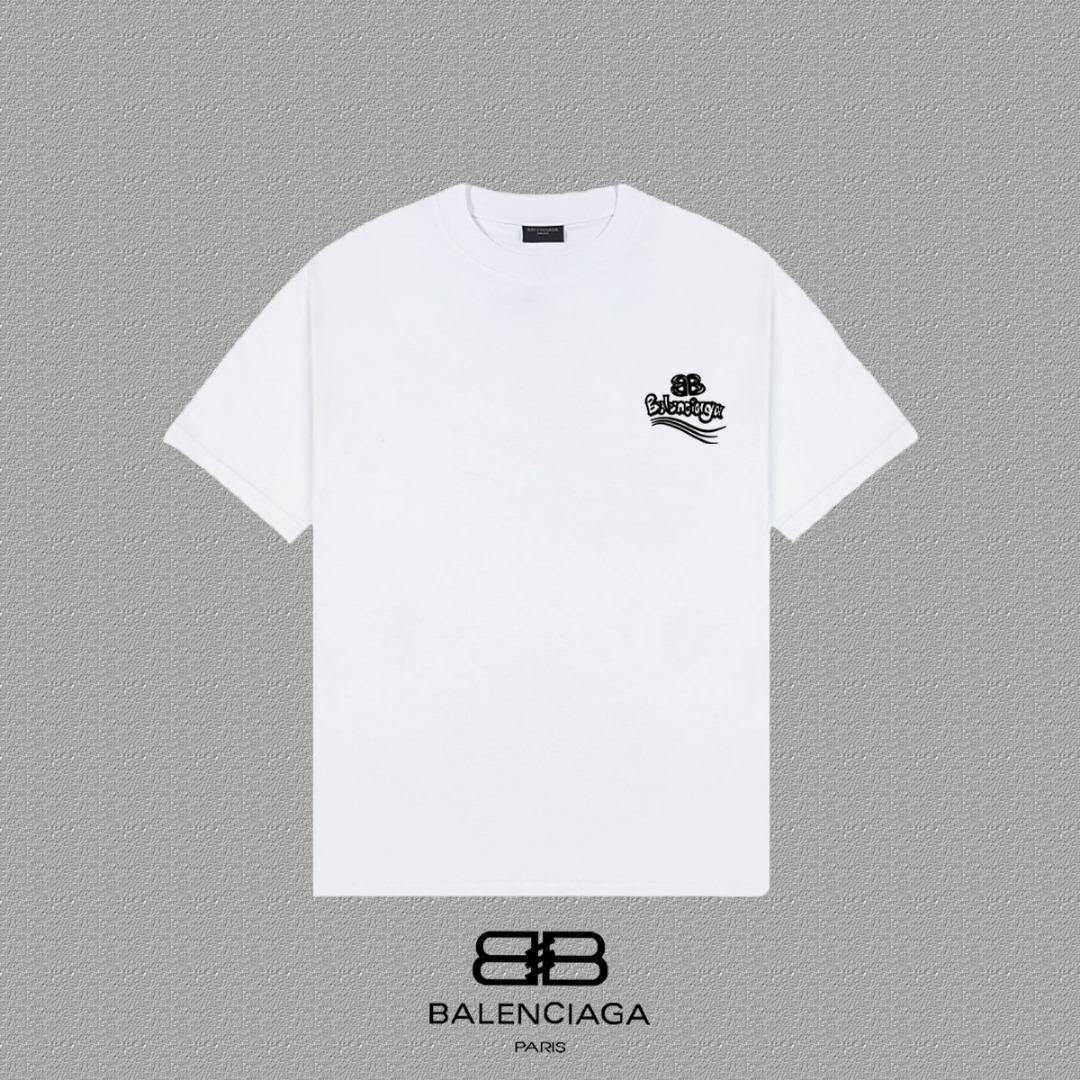 Balenciaga Graphic T-Shirt