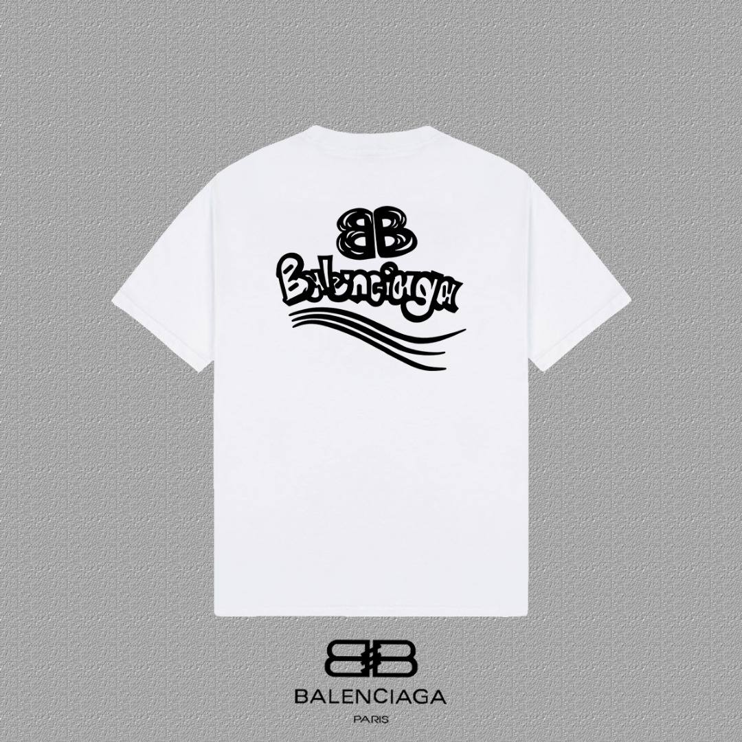 Balenciaga Graphic T-Shirt