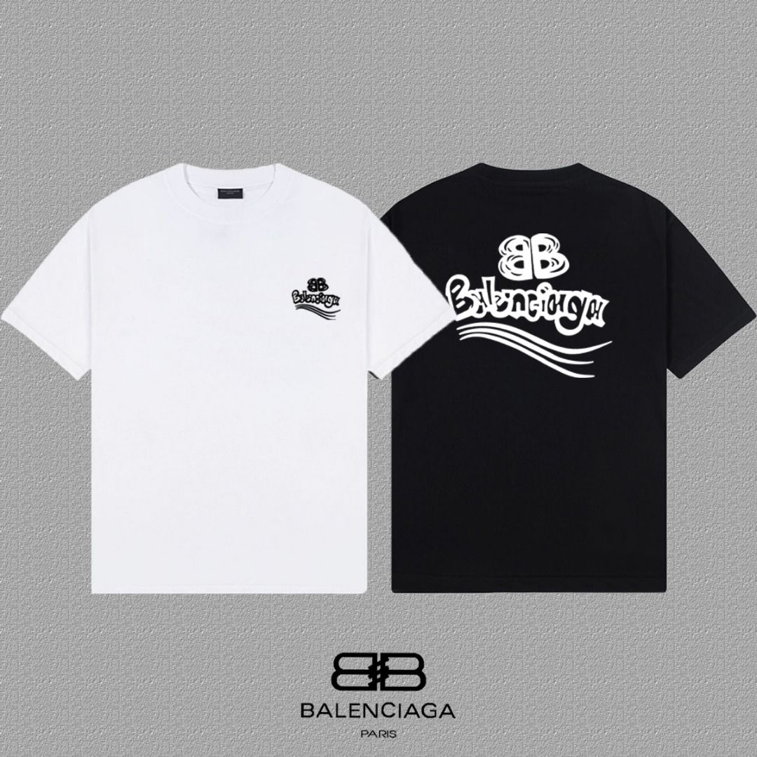 Balenciaga Graphic T-Shirt
