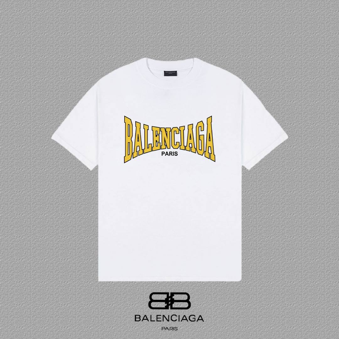 Balenciaga Graphic T-Shirt