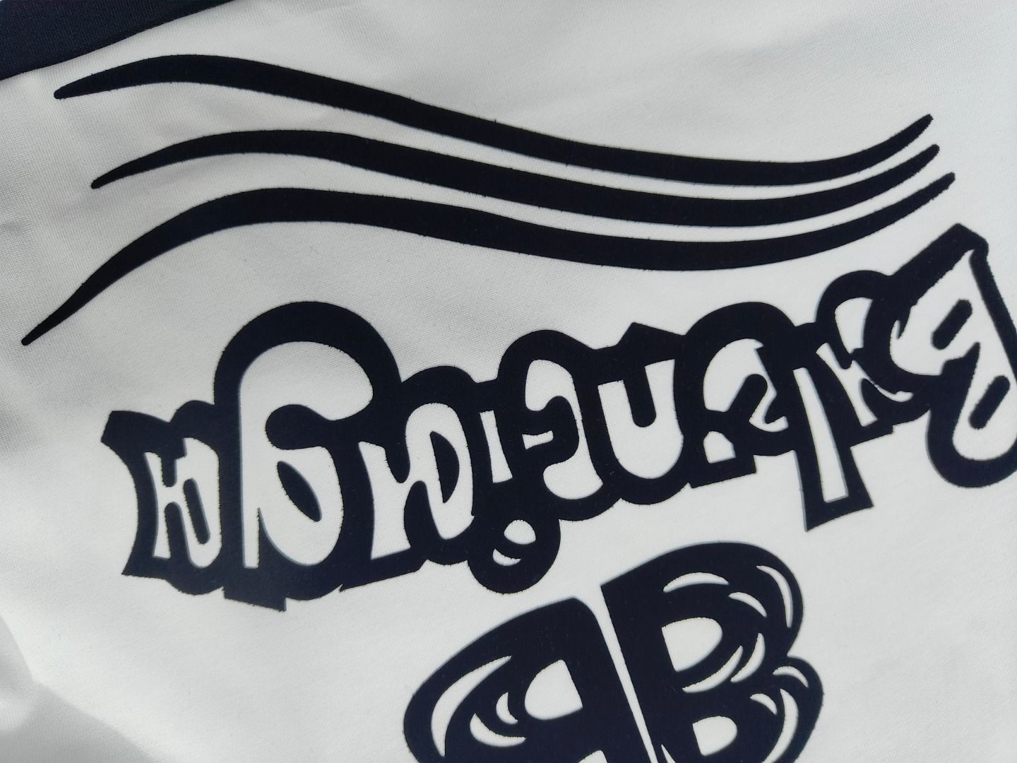 Balenciaga Graphic T-Shirt