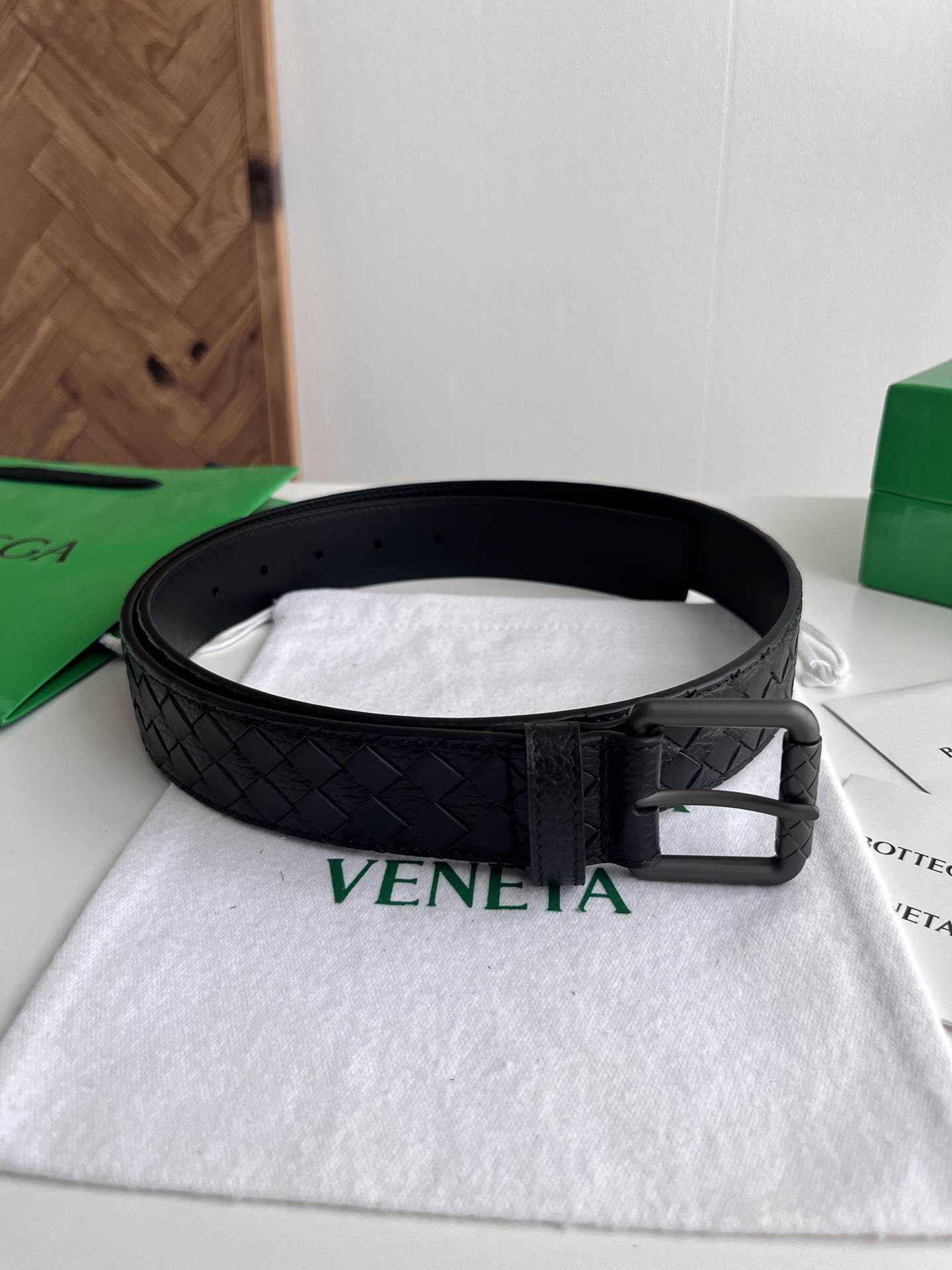 Bottega Veneta Belt – 35mm