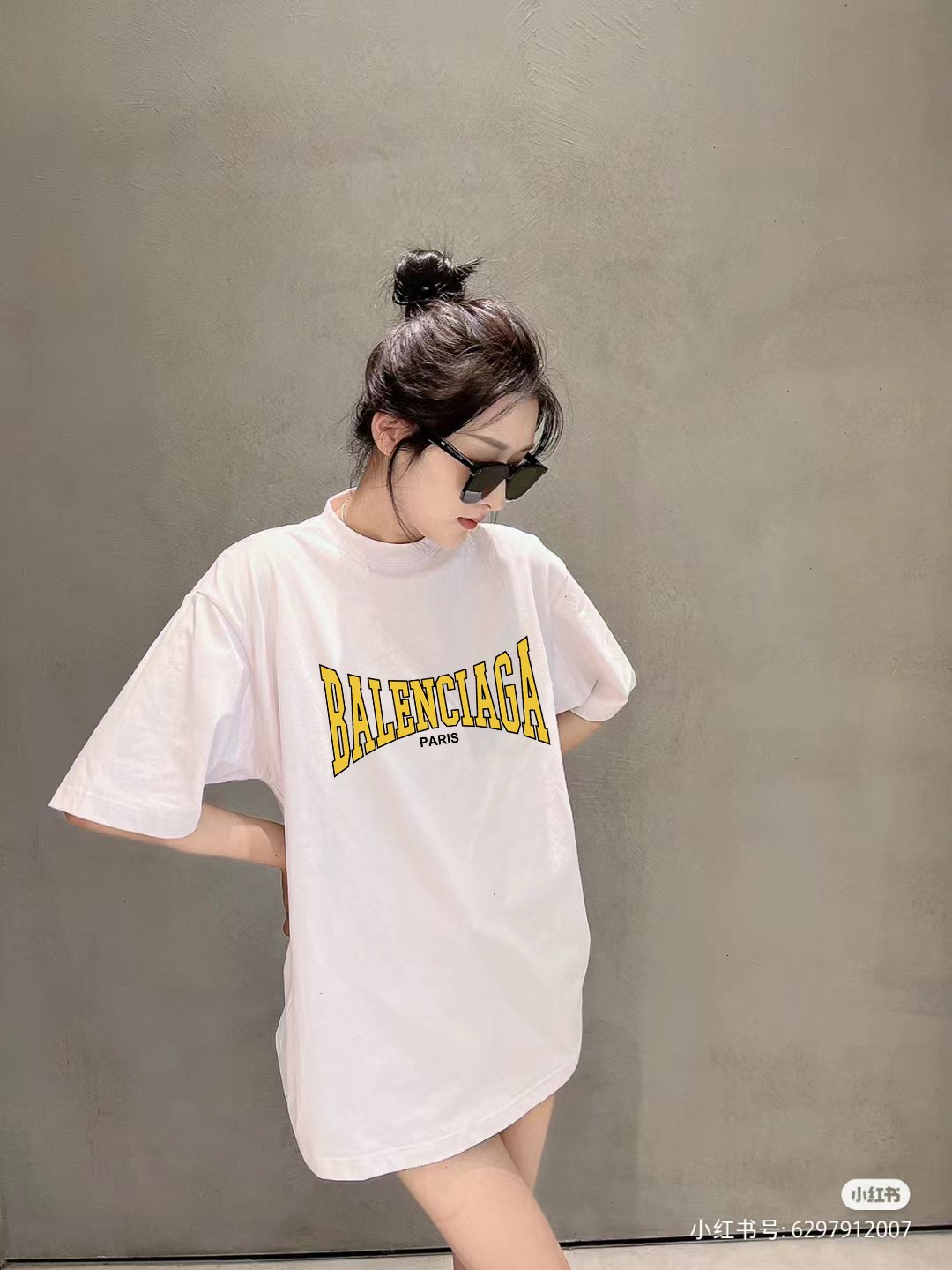 Balenciaga Graphic T-Shirt