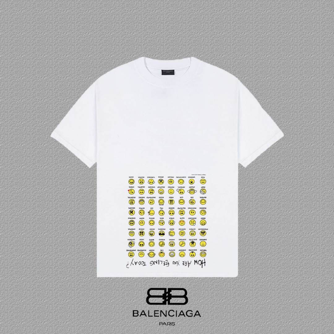 Balenciaga Graphic T-Shirt