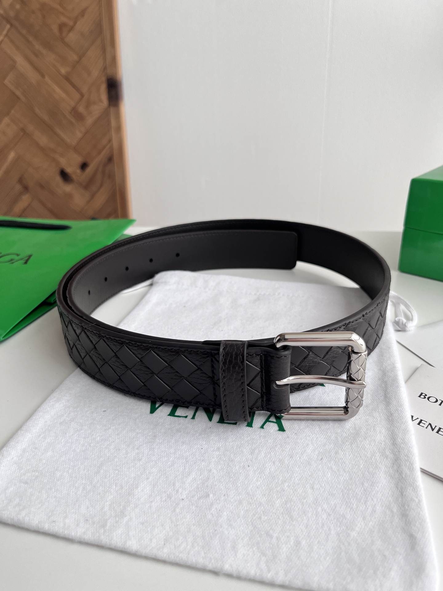 Bottega Veneta Belt – 35mm