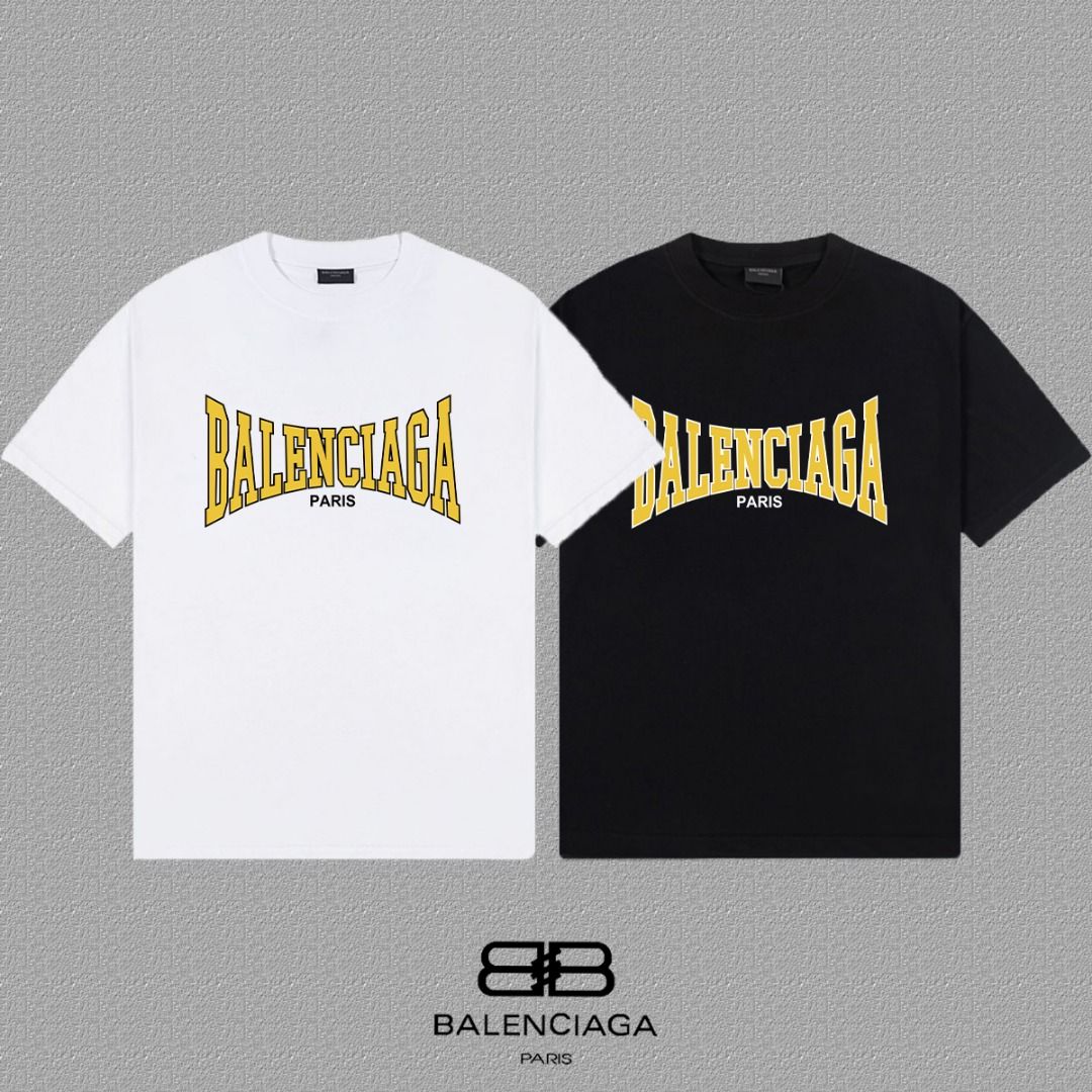 Balenciaga Graphic T-Shirt