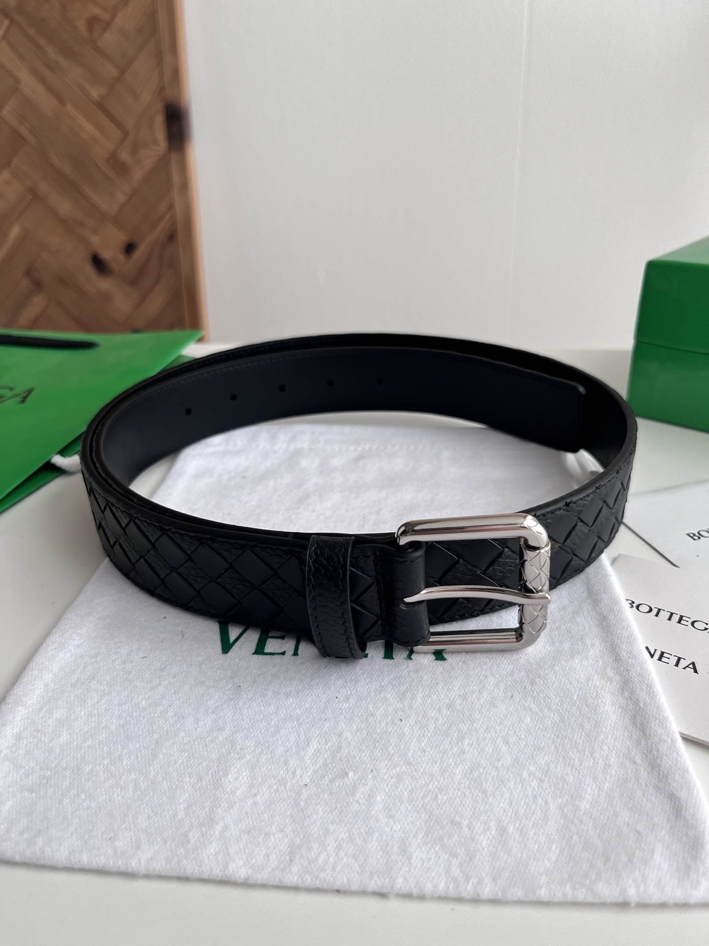Bottega Veneta Belt – 35mm