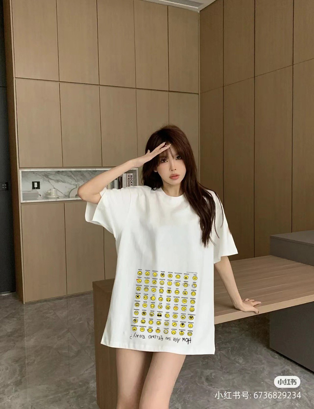 Balenciaga Graphic T-Shirt