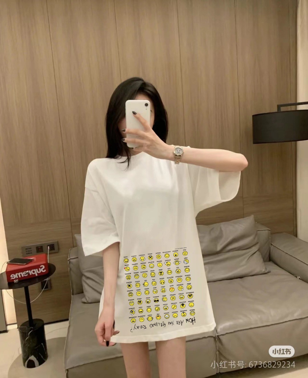 Balenciaga Graphic T-Shirt