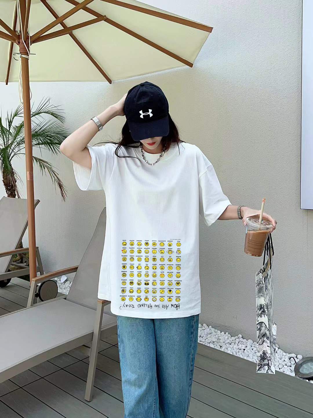 Balenciaga Graphic T-Shirt