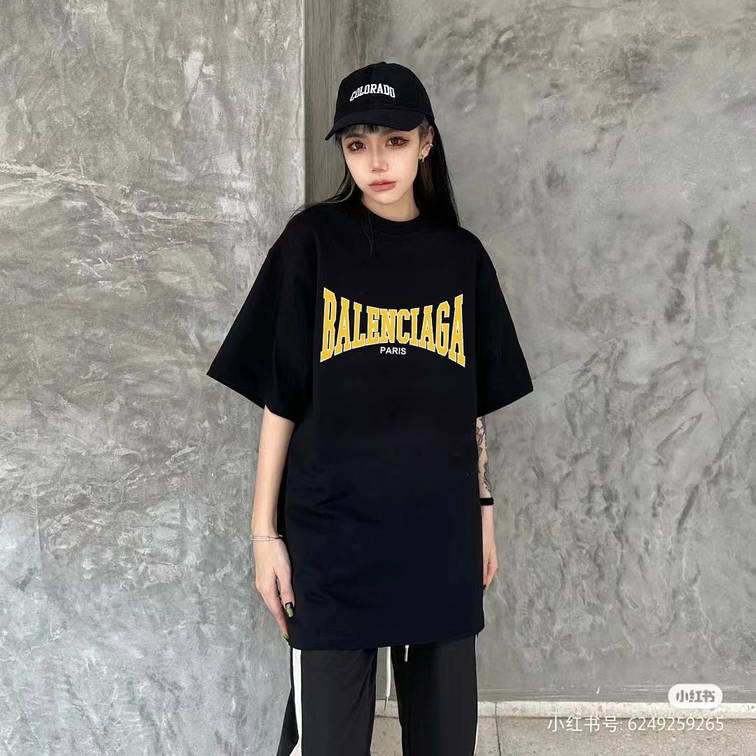 Balenciaga Graphic T-Shirt