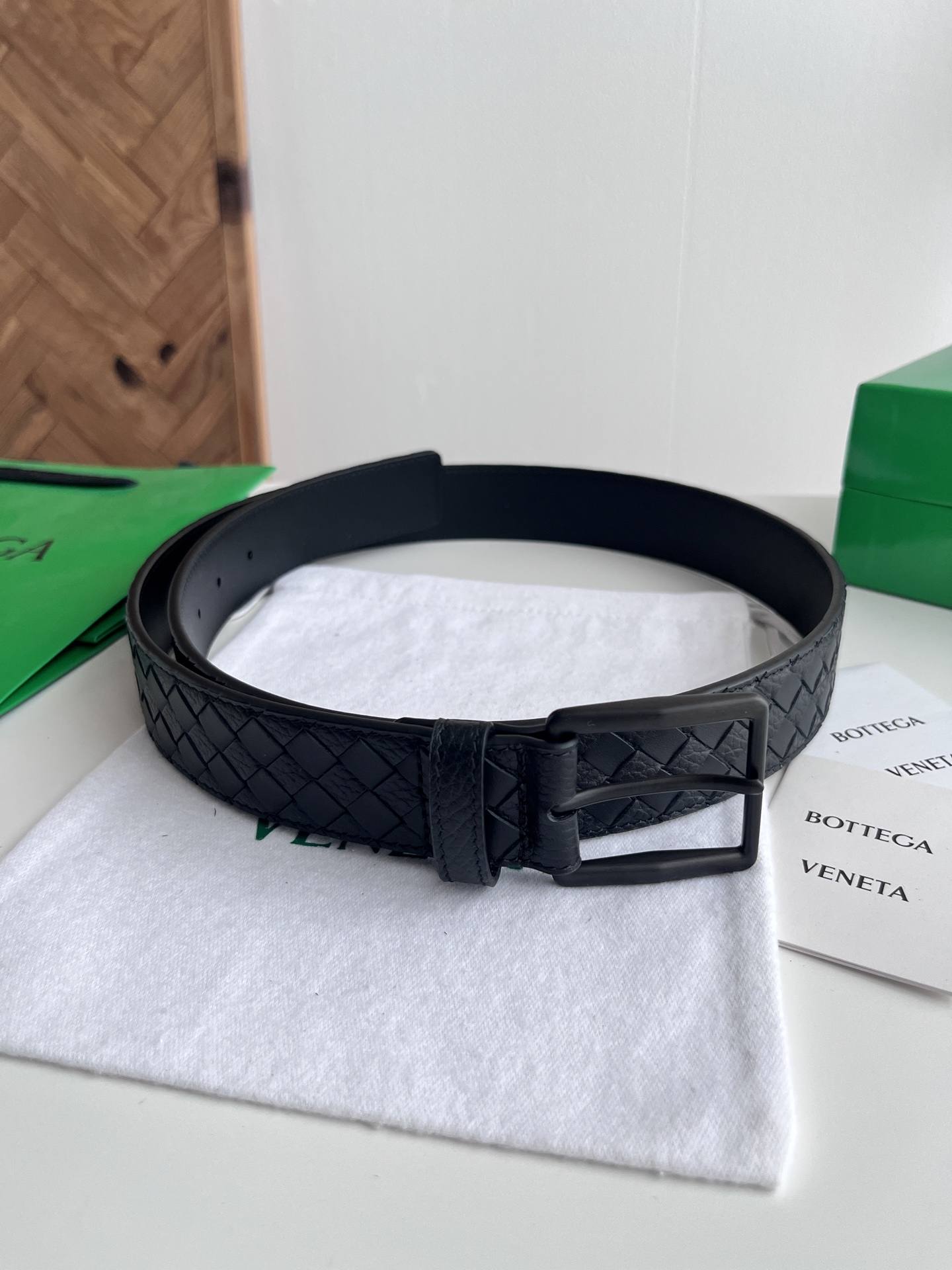 Bottega Veneta Belt – 35mm