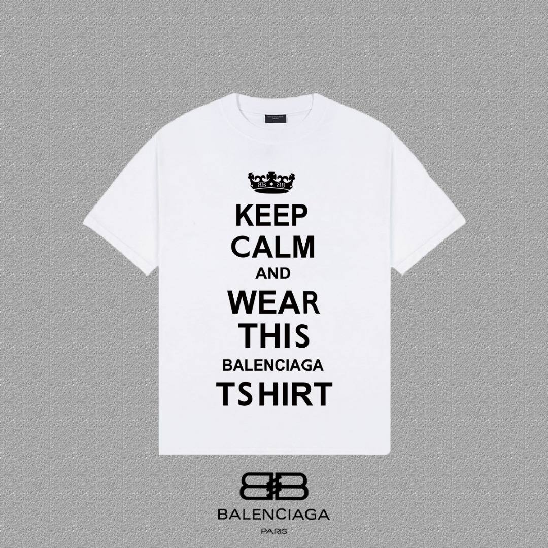 Balenciaga Graphic T-Shirt
