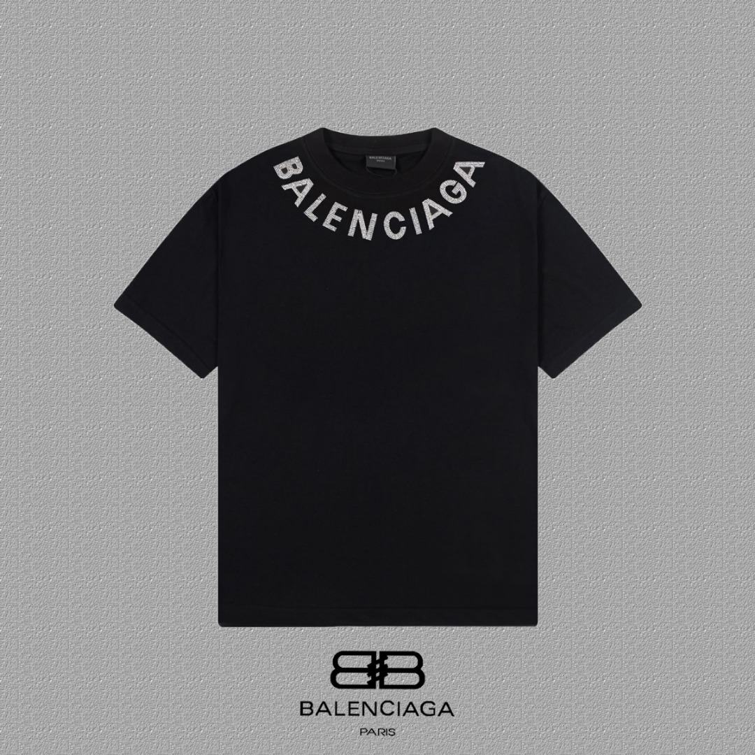 Balenciaga Graphic T-Shirt