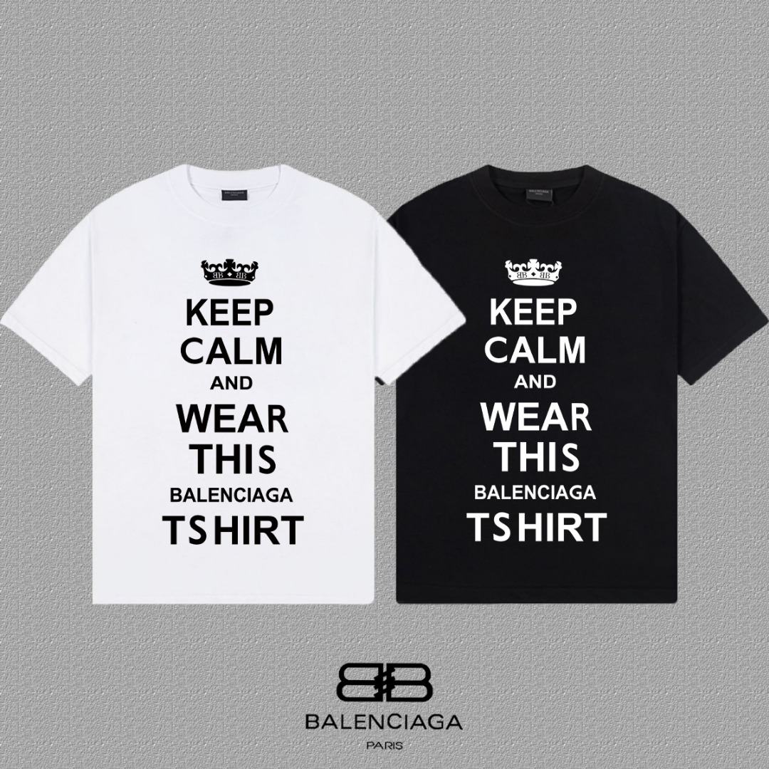 Balenciaga Graphic T-Shirt